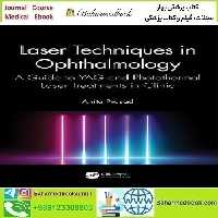 Laser Techniques in Ophthalmology 2022 TRUE PDF price 1€ - کتاب پزشکی بهار