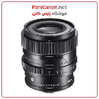 لنز سیگما مانت سونی Sigma 65mm f/2 DG DN Contemporary Lens for Sony E