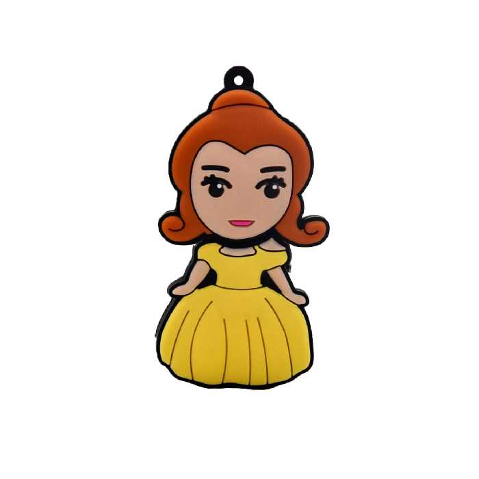 فلش مموری دایا دیتا طرح بل مدل PC1089 ظرفیت 16 گیگابایت