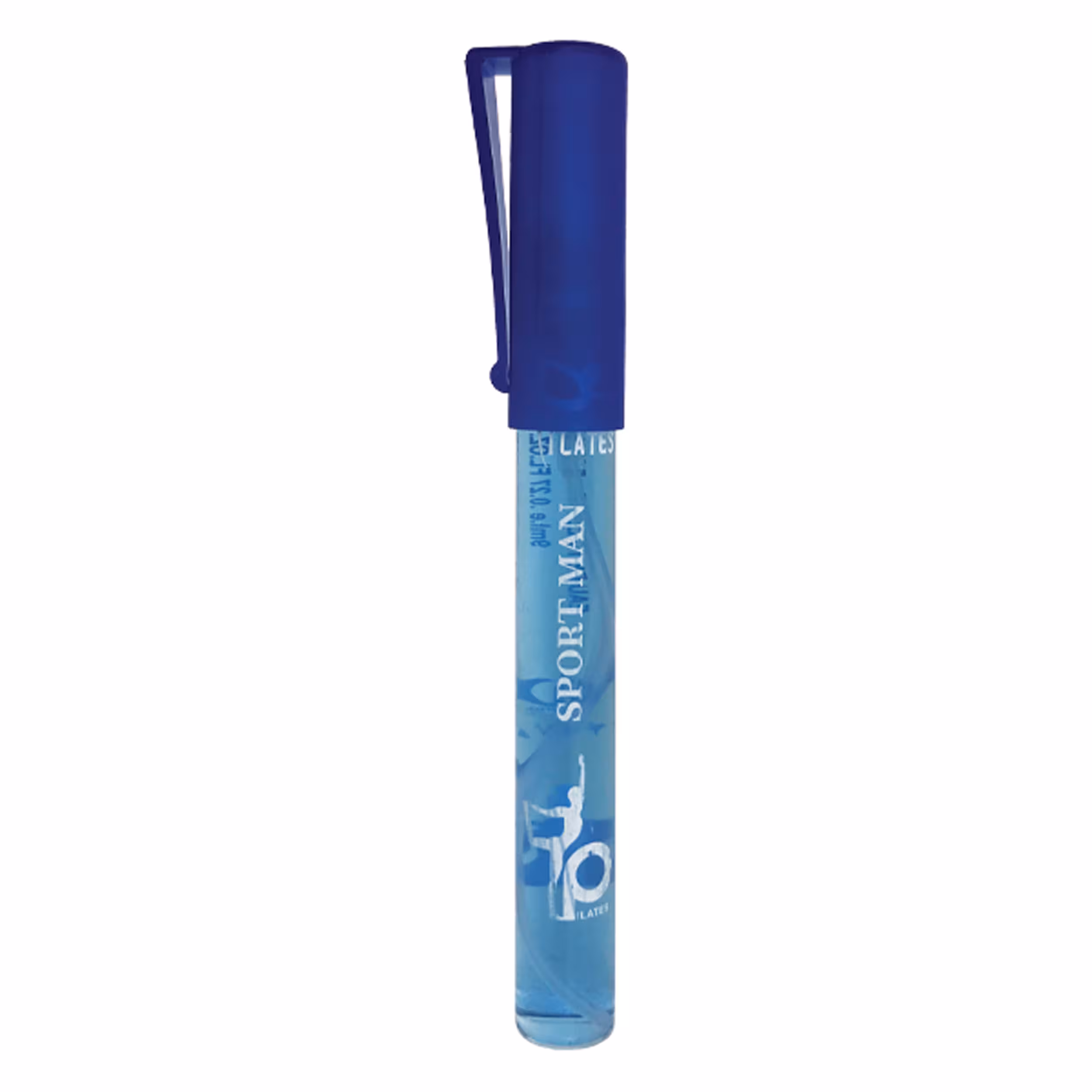 عطر جیبی مردانه پیلاتس مدل Sport Man حجم 9 میلی لیتر