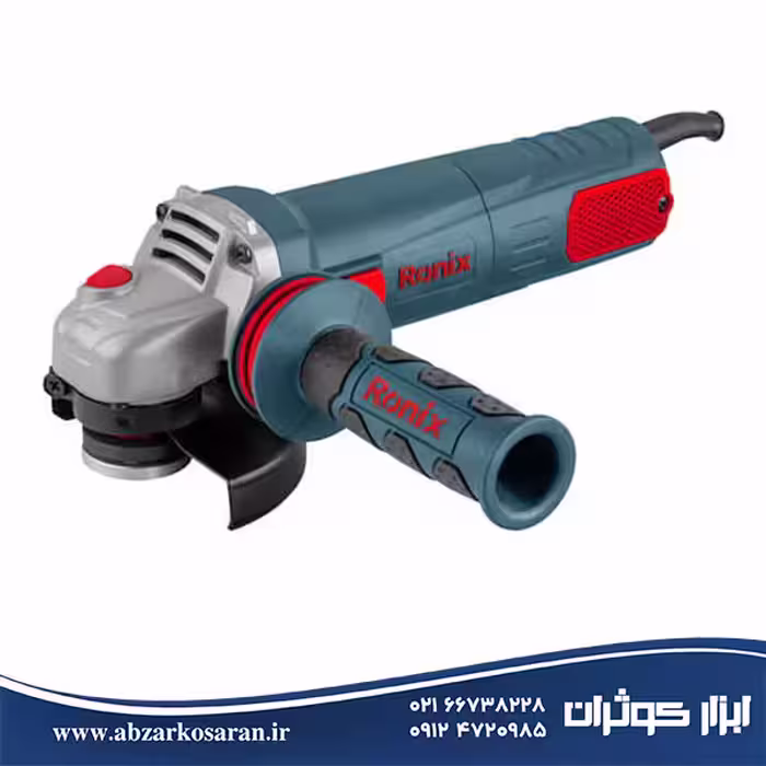 مینی فرز صنعتی دیمردار 1100 وات Ronix مدل 3100
