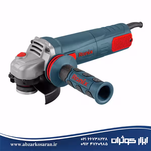مینی فرز صنعتی دیمردار 1100 وات Ronix مدل 3100