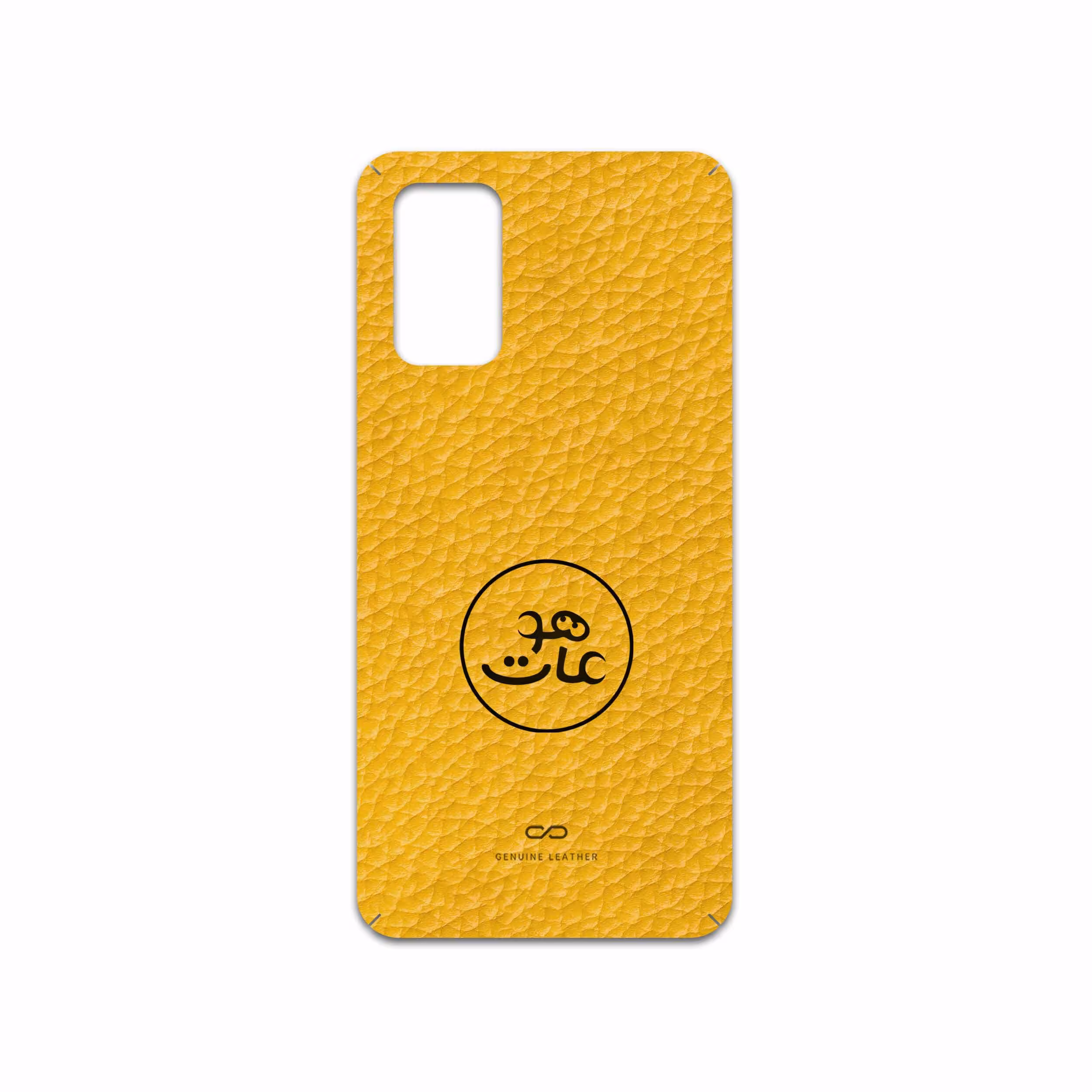 برچسب پوششی ماهوت مدل ML-MAH مناسب برای گوشی موبایل شیائومی Redmi Note 9 4G