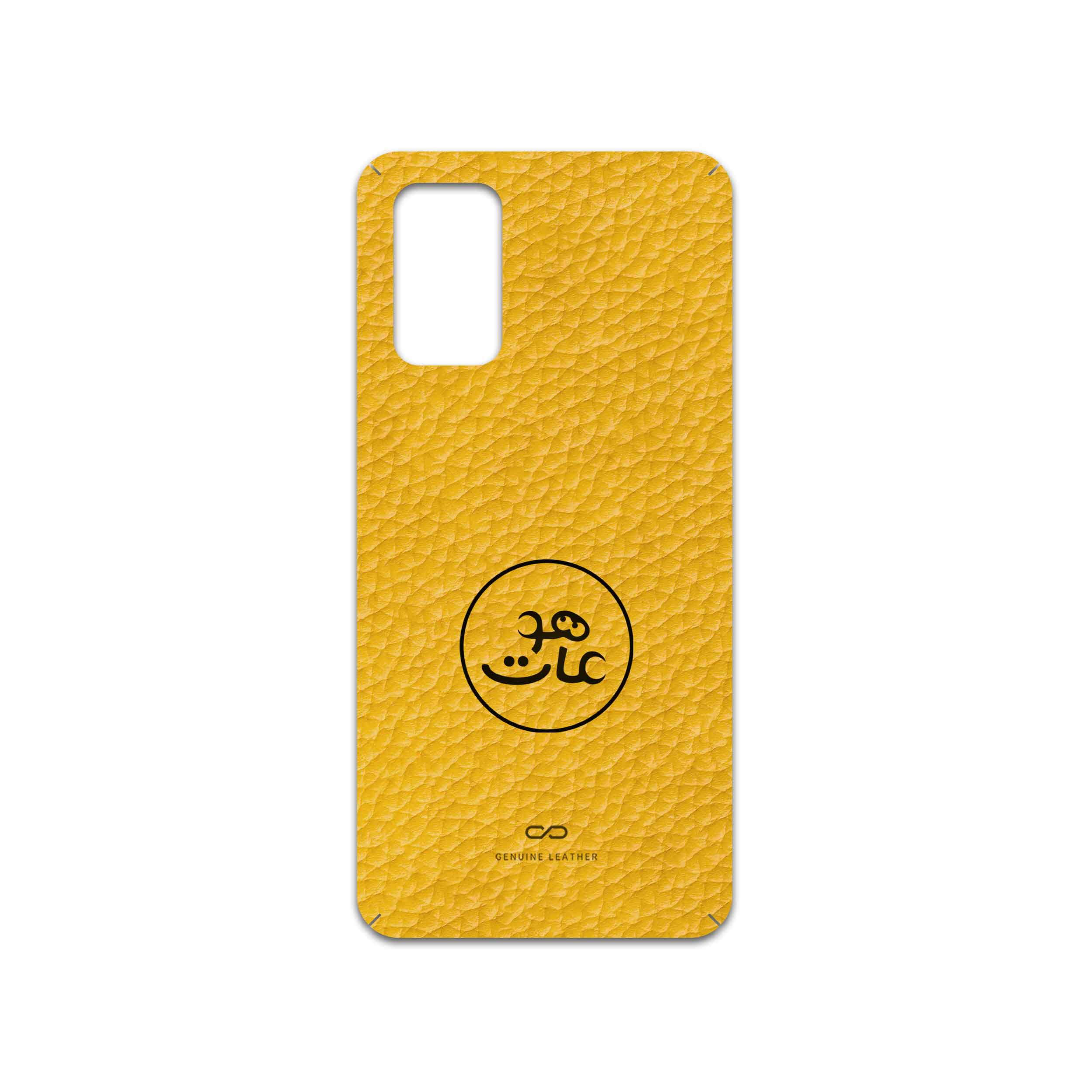 برچسب پوششی ماهوت مدل ML-MAH مناسب برای گوشی موبایل شیائومی Redmi Note 9 4G