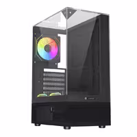 قیمت و خرید کیس کامپیوتر لاجی کی مدل C293B | یاس ارتباط