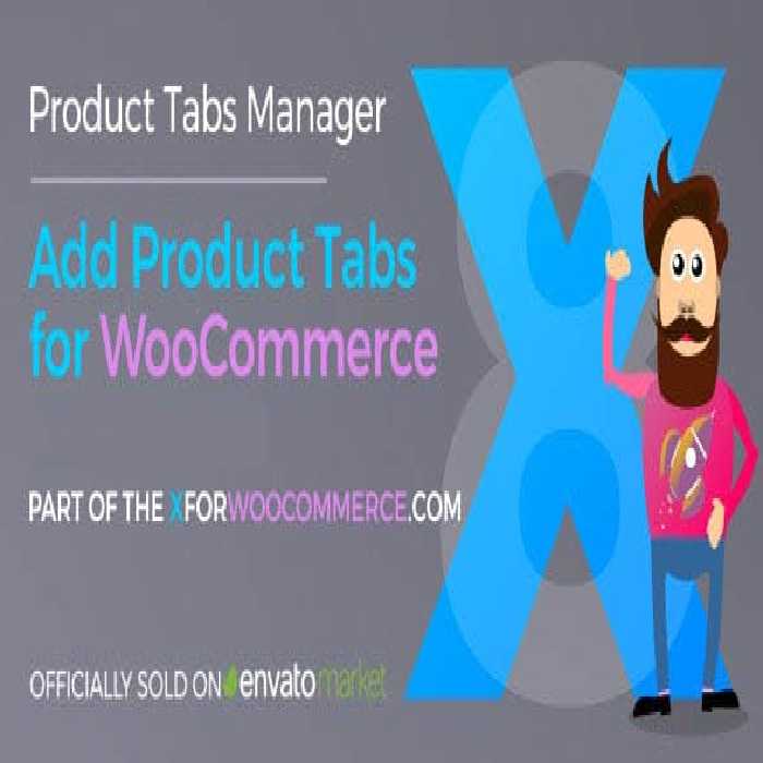 دانلود افزونه Add Product Tabs for WooCommerce برای وردپرس
