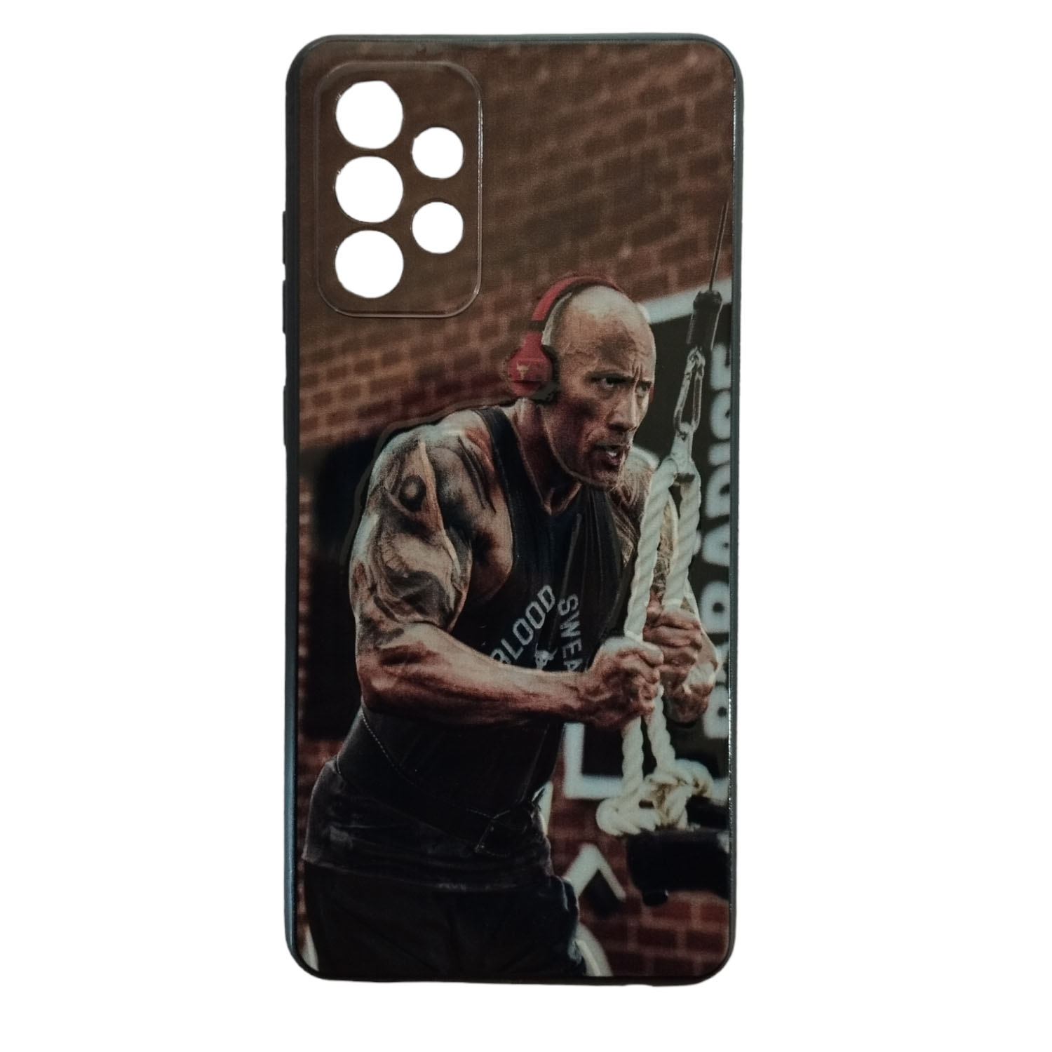 کاور مدل p1 مناسب برای گوشی موبایل سامسونگ Galaxy A72