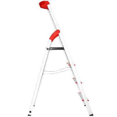 نردبان 4 پله مدل Bahman