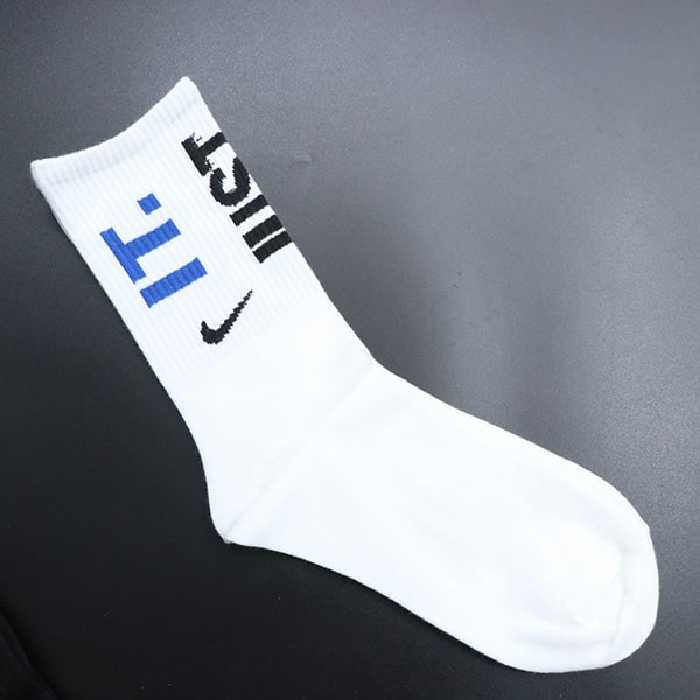 جوراب ساقدار کش انگلیسی طرح دار  20298 کد 49