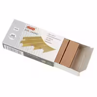 سوزن منگنه اس تی دی STD 2406 A سایز 24/6 باکس 10 عددی