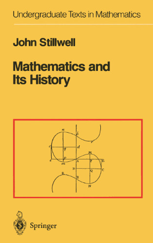 خرید و دانلود نسخه کامل کتاب Mathematics and Its History