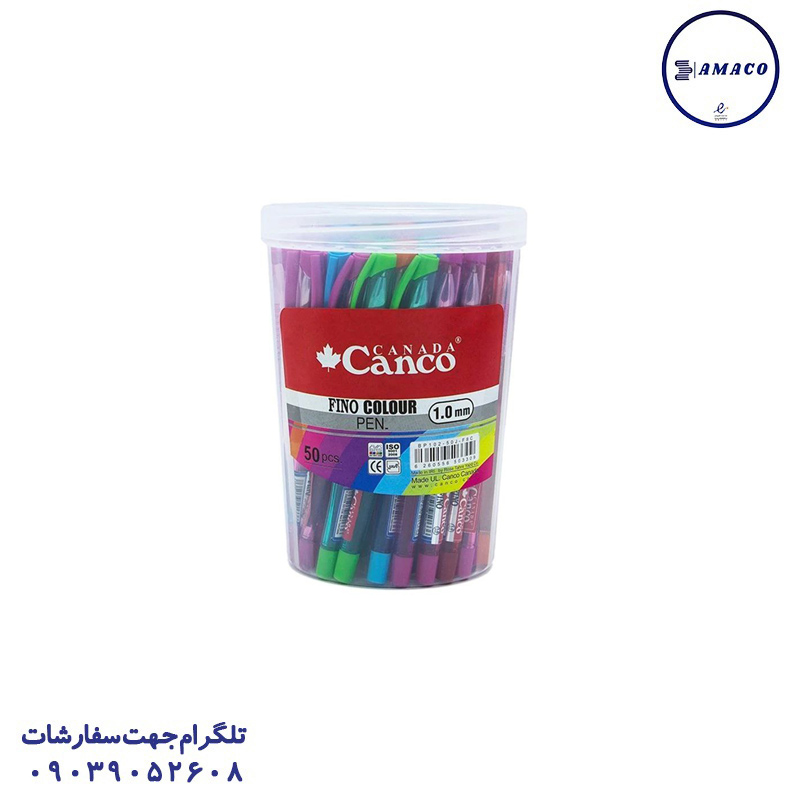 خودکار فینو رنگی کنکو