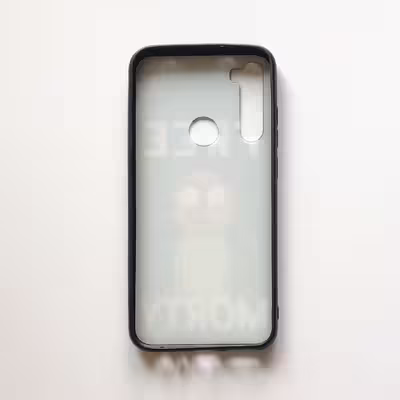 کاور طرح مورتی مدل Morty08 مناسب برای گوشی موبایل شیائومی Redmi Note 8