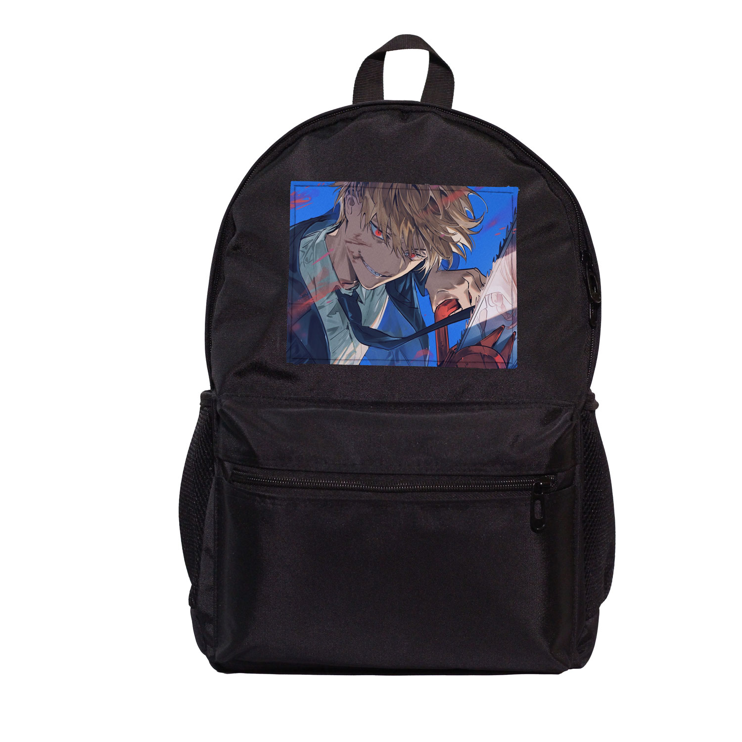 کوله پشتی طرح انیمه مرد اره برقی Chainsaw man کد 7163