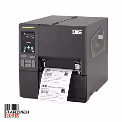 لیبل پرینتر صنعتی TSC MB340T 300dpi