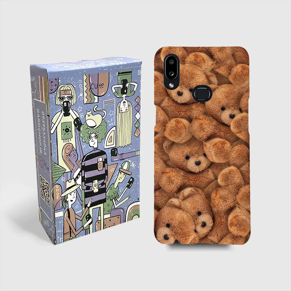 کاور گارد قاب مناسب برای گوشی موبایل سامسونگ A10s -کد10020