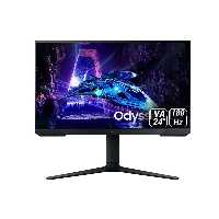 مانیتور سامسونگ Odyssey G3 G30D LS24DG302EMXUE سایز 24 اینچ