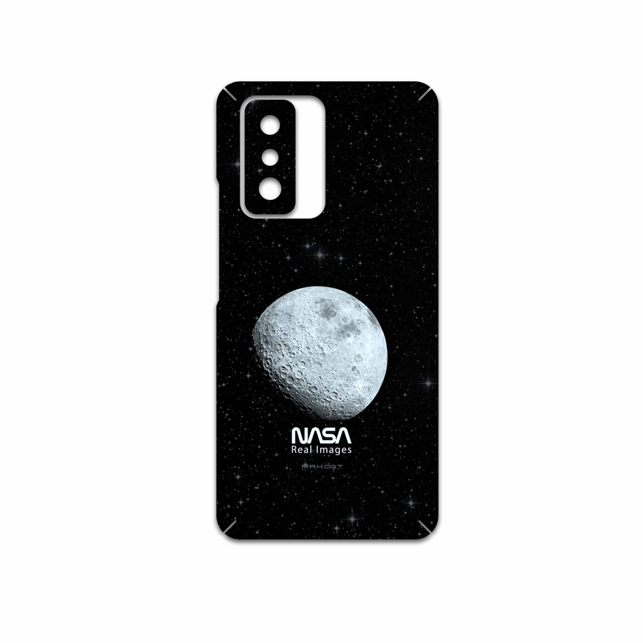 برچسب پوششی ماهوت مدل Moon-By-NASA مناسب برای گوشی موبایل شیائومی 11T Pro