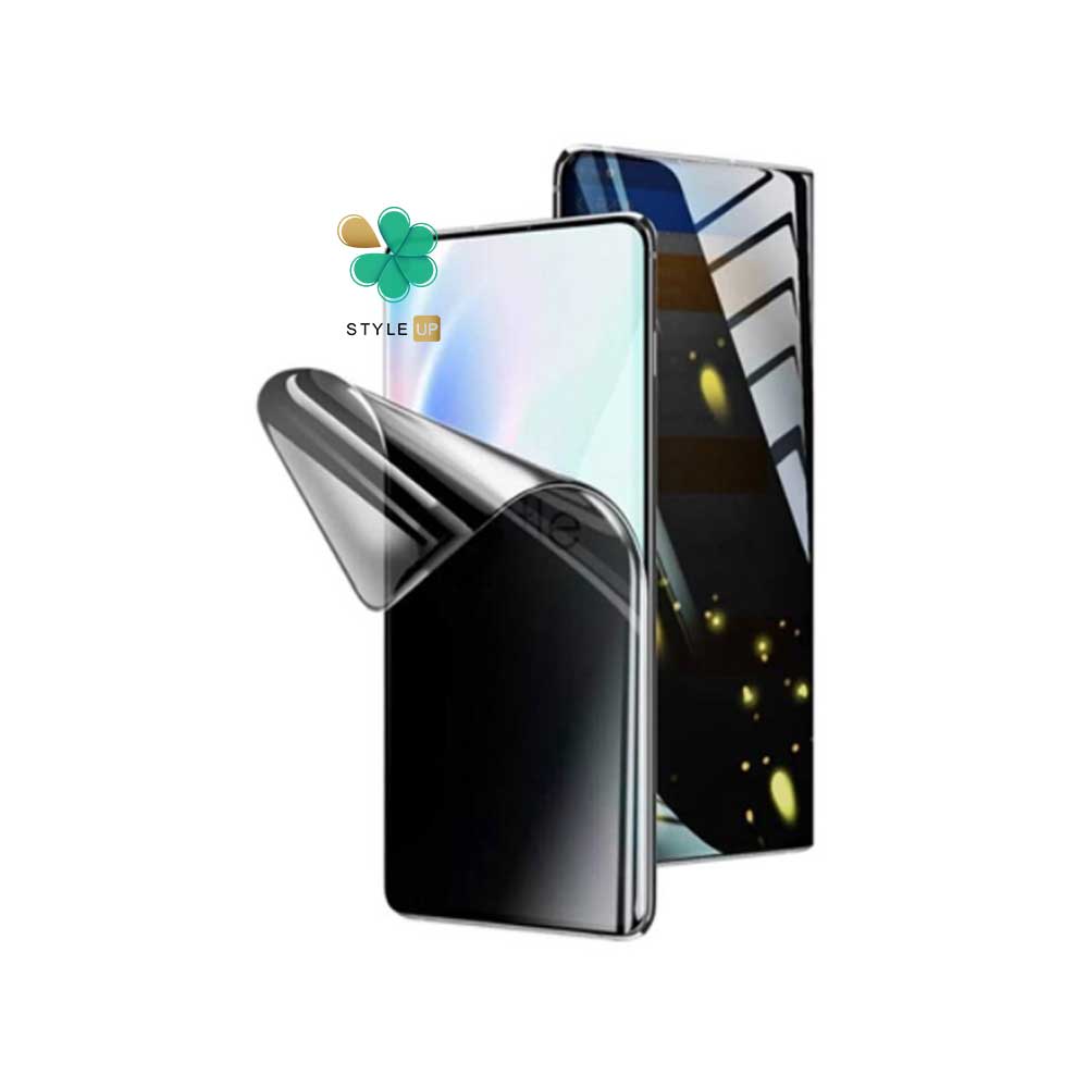 محافظ صفحه گوشی شیائومی Redmi Note 9 Pro 5G مدل Nano Privacy