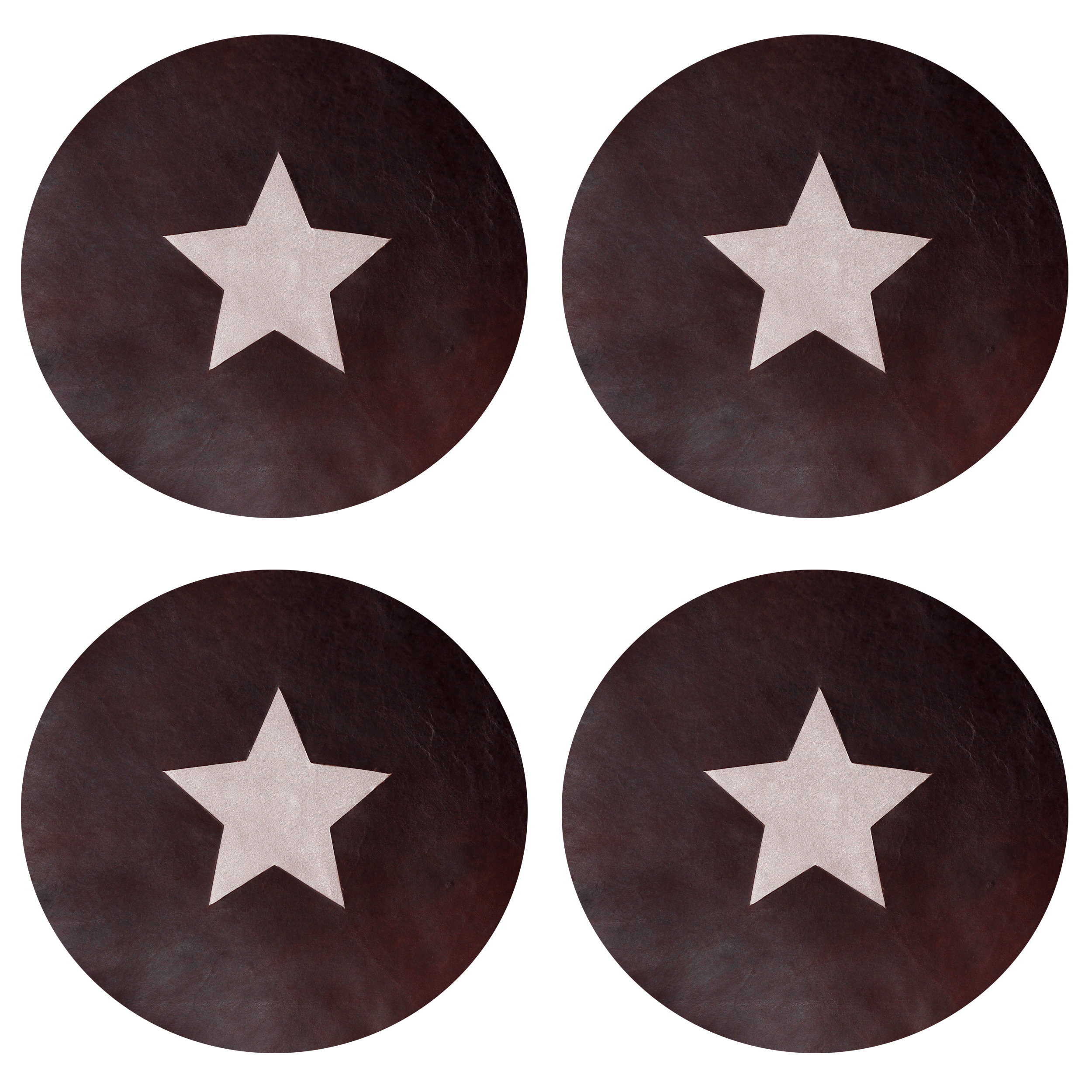 زیر بشقابی مدل nm004 مجموعه 4 عددی