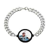 دستبند ناکسیگو مدل لیونل مسی کد BZ7668