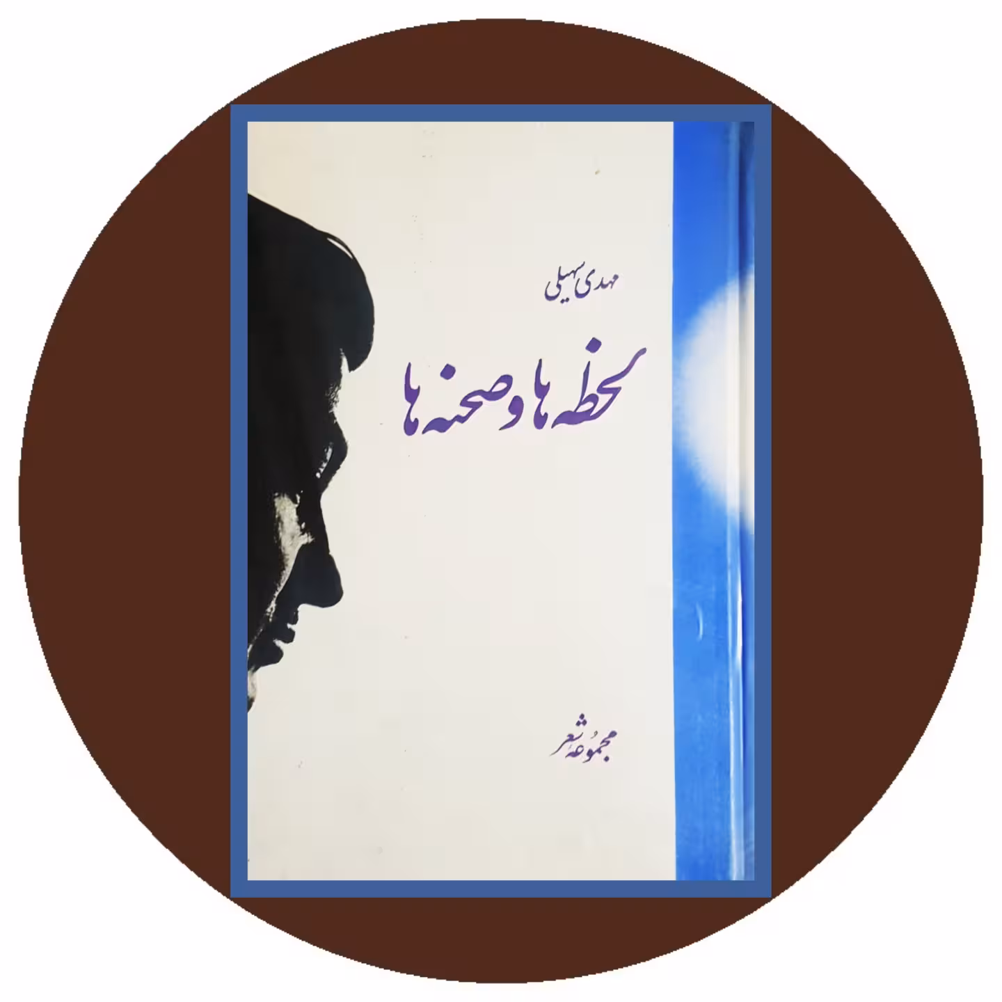 کتاب لحظه‌ها و صحنه‌ها - خرید با تخفیف چهل درصد ازکتاب دایره قهوه ای