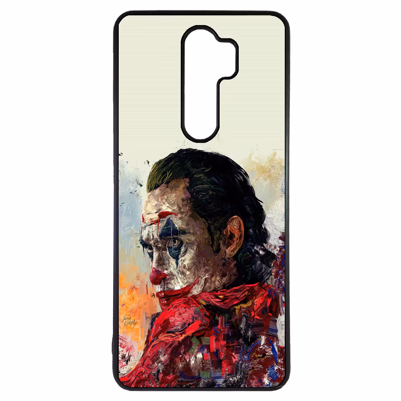 کاور طرح جوکر کد 1146 مناسب برای گوشی موبایل شیائومی redmi note 8 pro