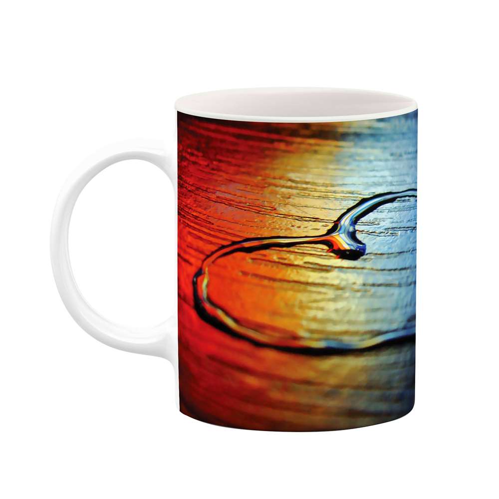 ماگ طرح قلب مدل mgs05946