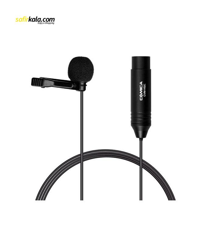 میکروفن یقه ای کامیکا مدل CVM-V02C