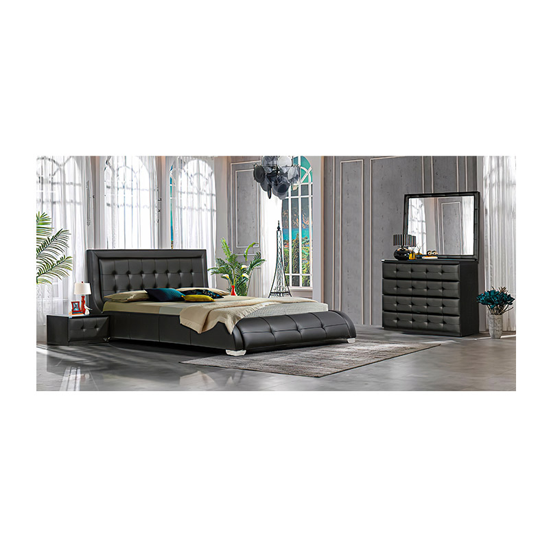 ست تخت خواب و میز آرایش اسپرت