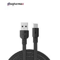 کابل شارژ TYPE-C هترون مدل HC145U