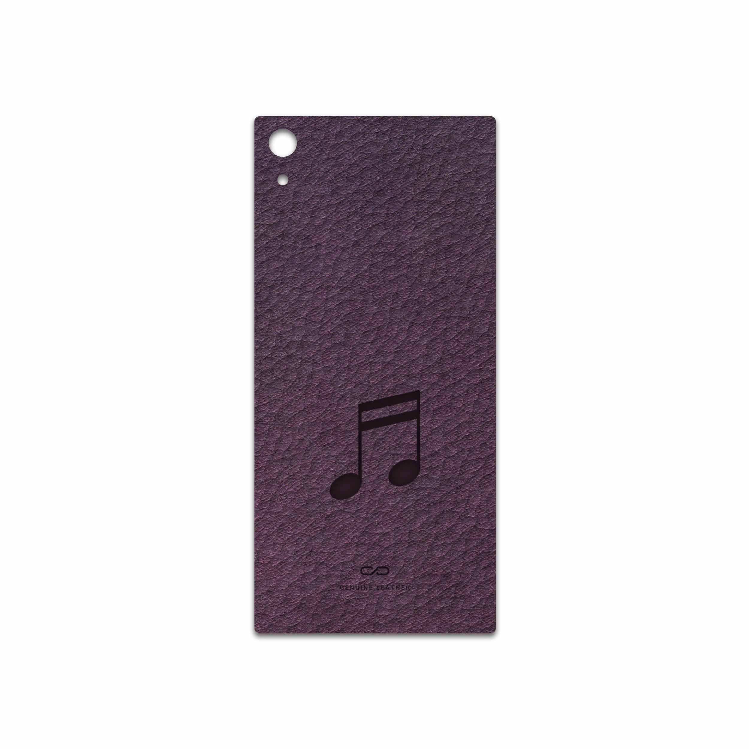 برچسب پوششی ماهوت مدل PL-CHG2 مناسب برای گوشی موبایل سونی Xperia XA1 Ultra