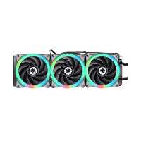 خنک کننده پردازنده گیم مکس مدل ICEBERG 360 ⁃ به همراه براکت LGA1700