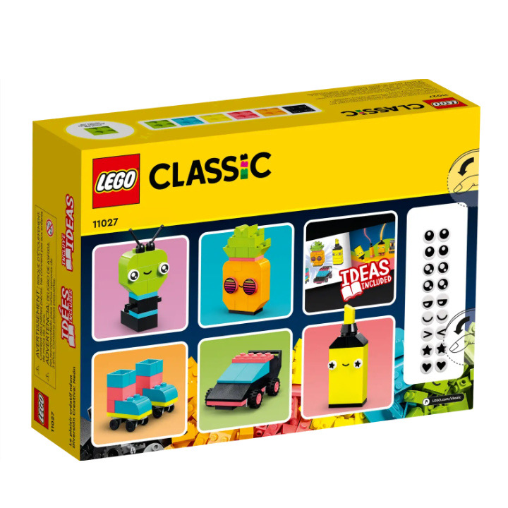 لگو سری كلاسيك كد 11027 classic