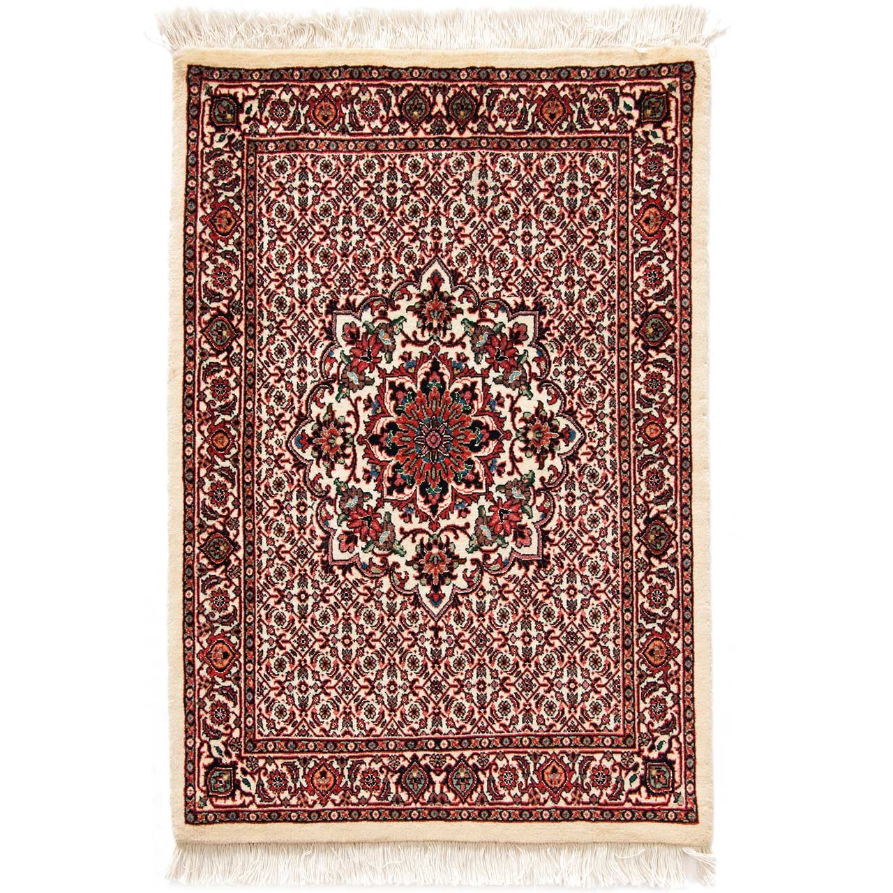 فرش دستبافت یک متری کد 101975