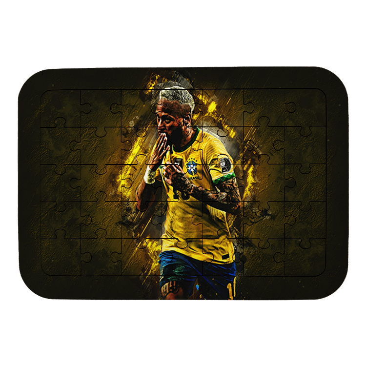 پازل 35 تکه مدل نیمار کد 14