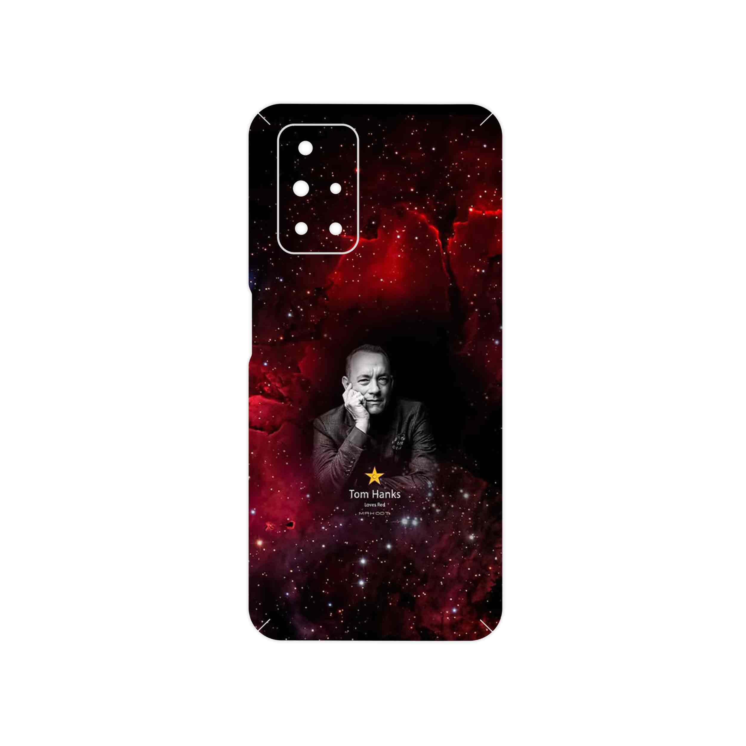 برچسب پوششی ماهوت مدل Tom Hanks مناسب برای گوشی موبایل شیائومی Redmi 10 Prime