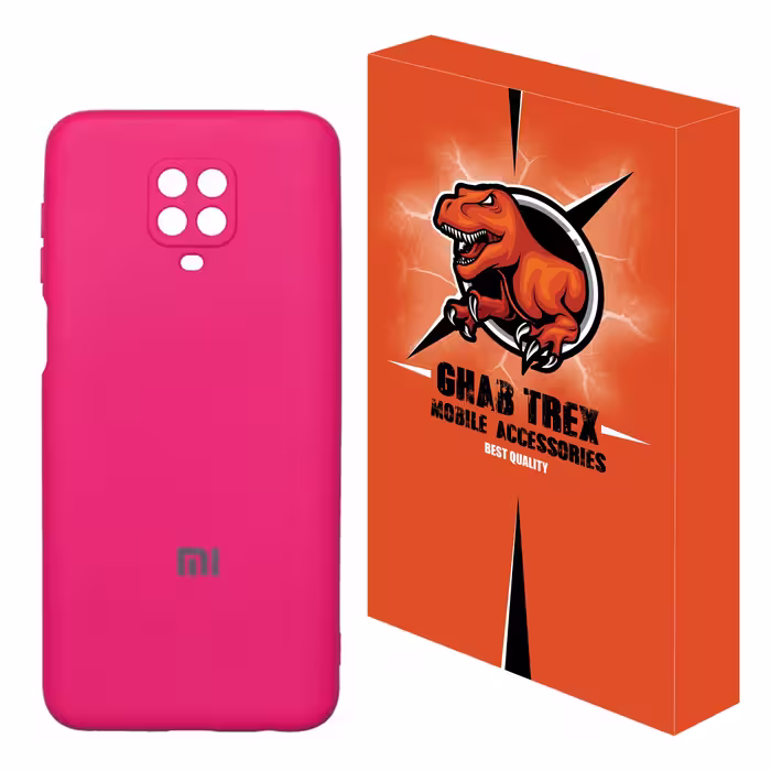 کاور مدل CLK مناسب برای گوشی موبایل شیائومی Redmi Note 9 Pro