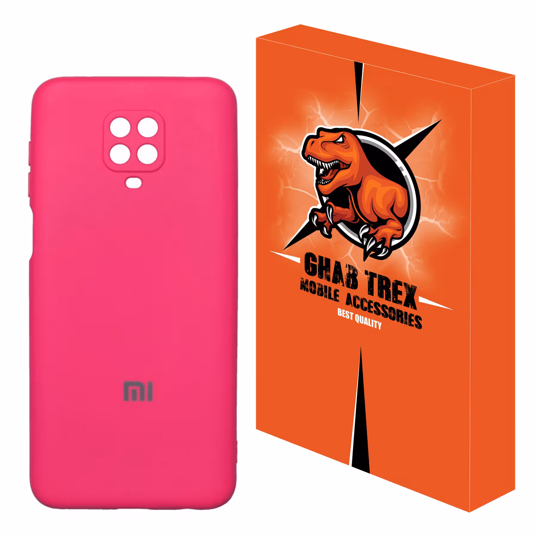 کاور مدل CLK مناسب برای گوشی موبایل شیائومی Redmi Note 9 Pro