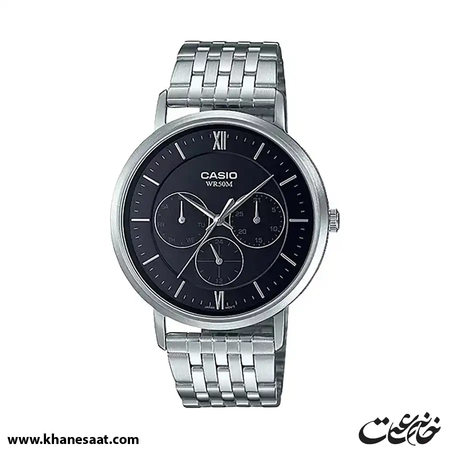 ساعت مچی مردانه کاسیو مدل MTP-B300D-1AVDF
