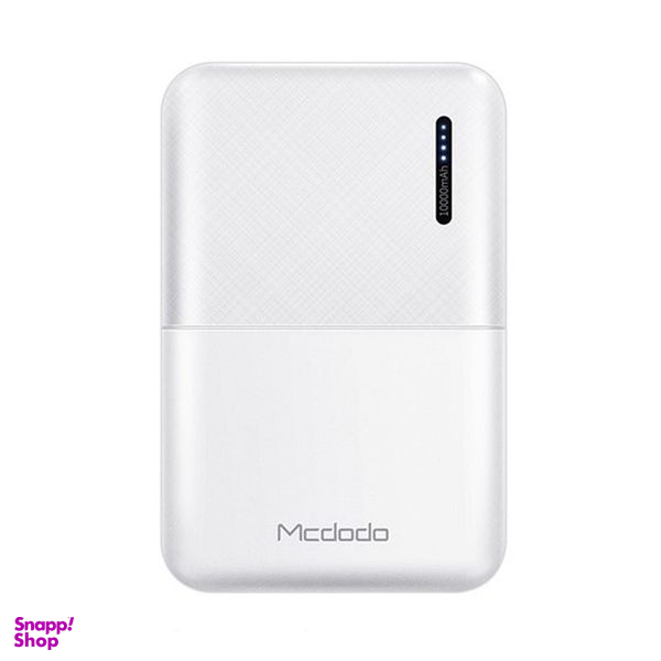 پاوربانک مک دو دو مدل MC-6030 ظرفیت 10000 میلی آمپر ساعت