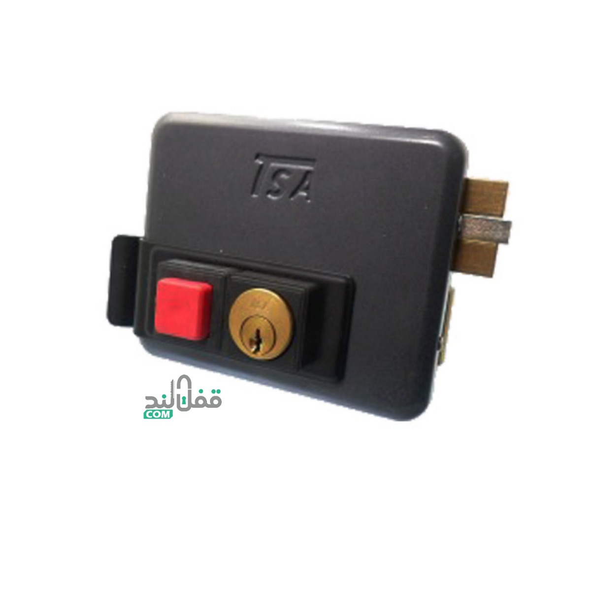 قفل برقی tsa کلید دوشیار کد 7072 - فروشگاه اینترنتی قفل لند