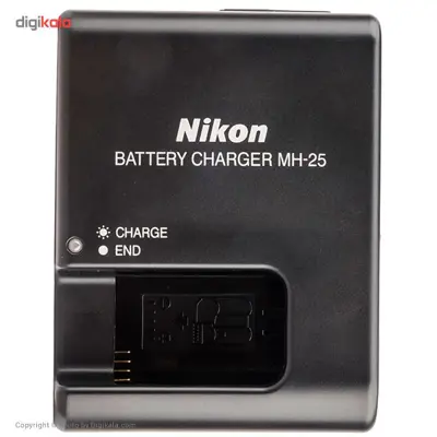 شارژر باتری دوربین مدل MH-25