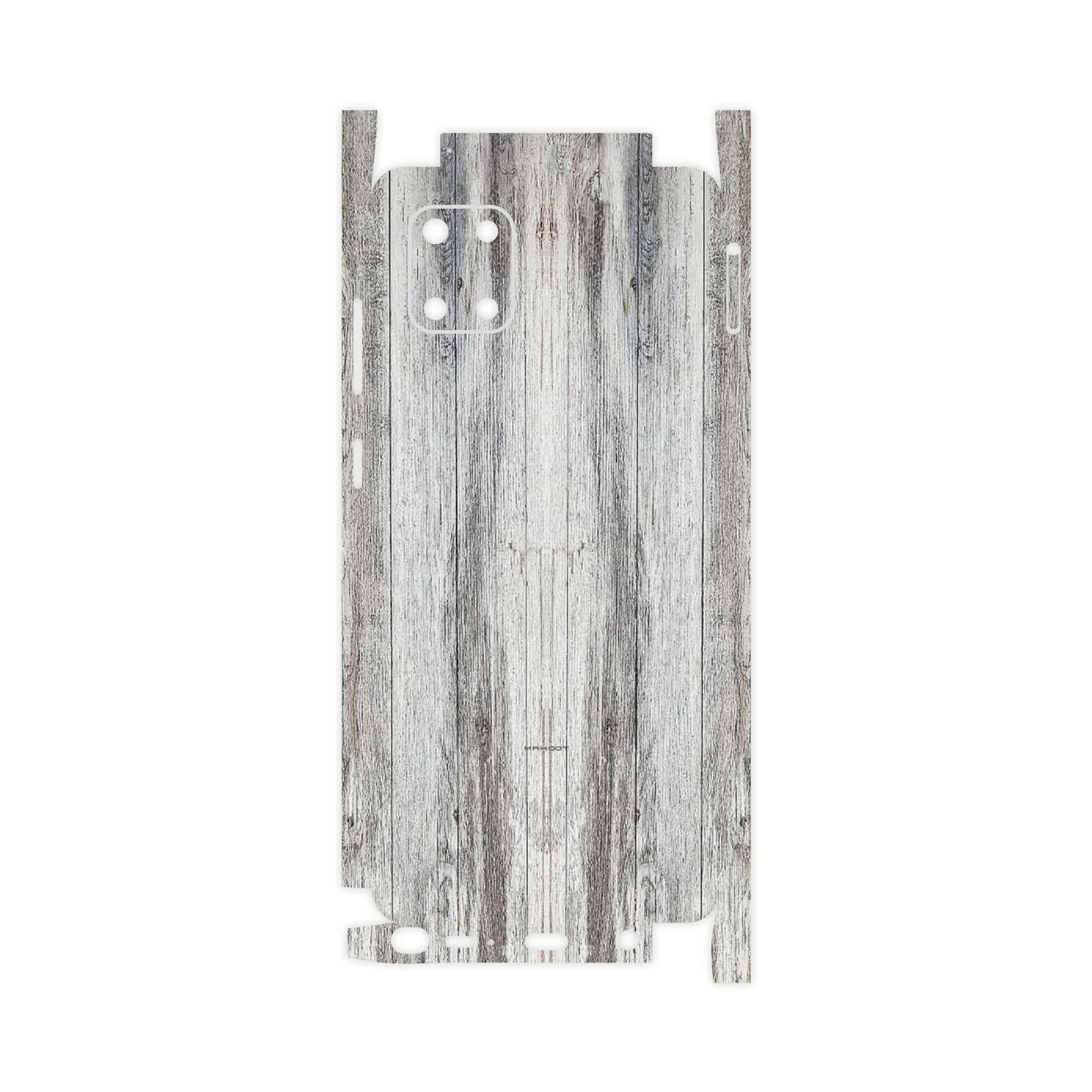 برچسب پوششی ماهوت مدل Wood Texture 8-FullSkin مناسب برای گوشی موبایل سامسونگ Galaxy Note 10 Lite