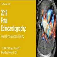 2019 Fetal Echocardiography Normal and Abnormal Hearts at 35€ - کتاب پزشکی بهار