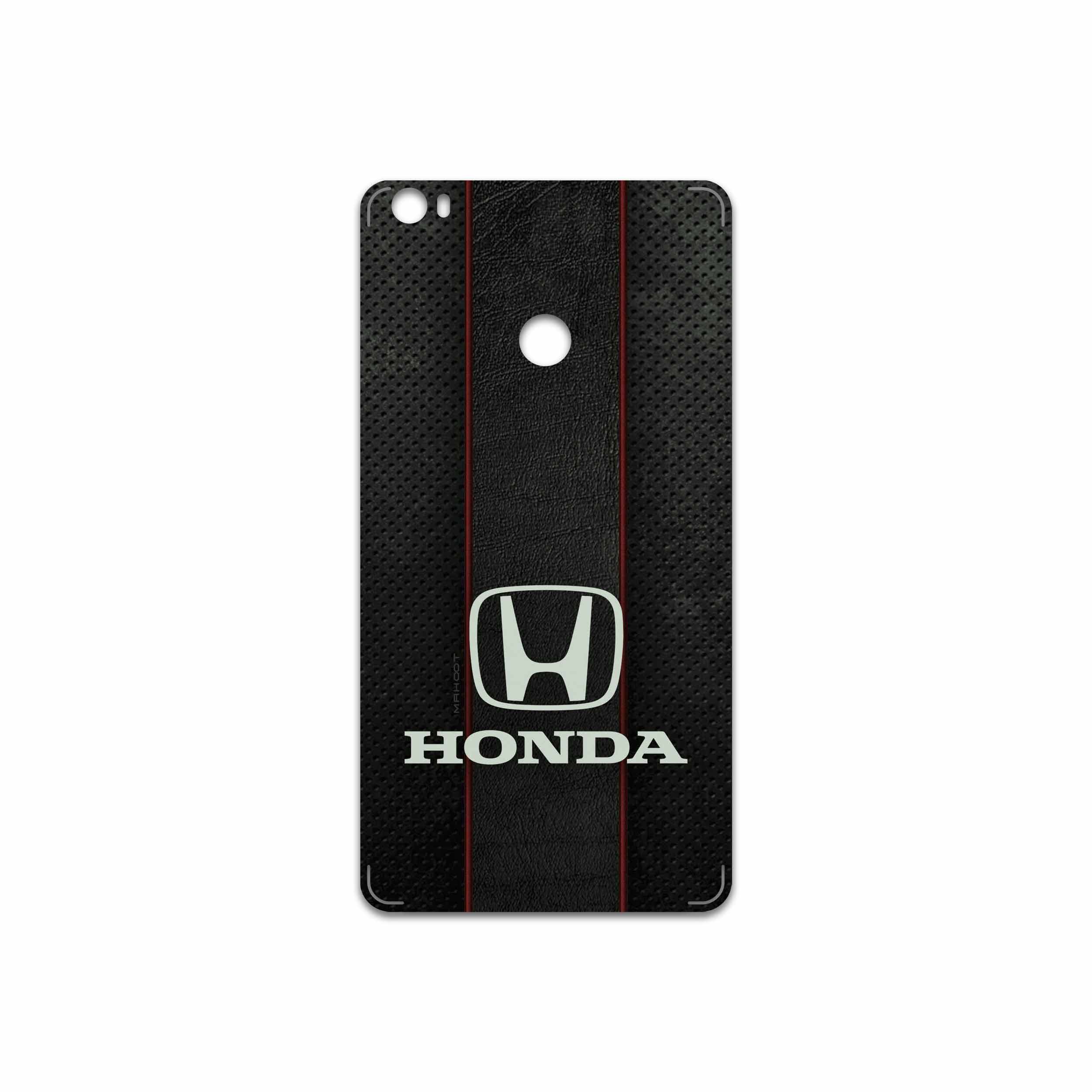 برچسب پوششی ماهوت مدل Honda Motor مناسب برای گوشی موبایل شیائومی Mi Max