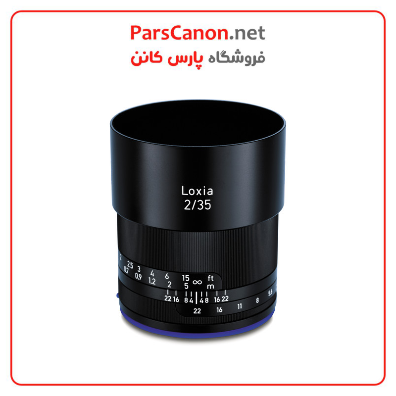 لنز زایس ZEISS Loxia 35mm f/2 Lens for Sony E