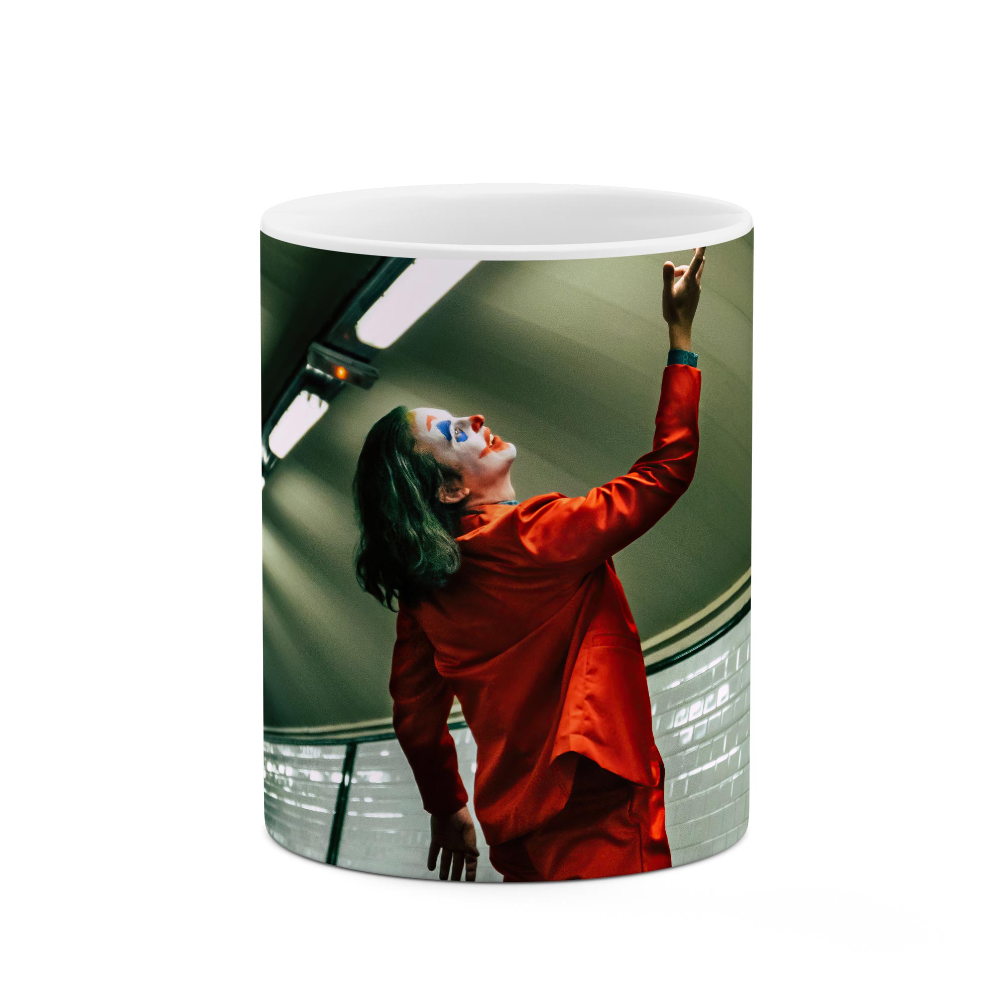 ماگ طرح جوکر مدل mgp02676