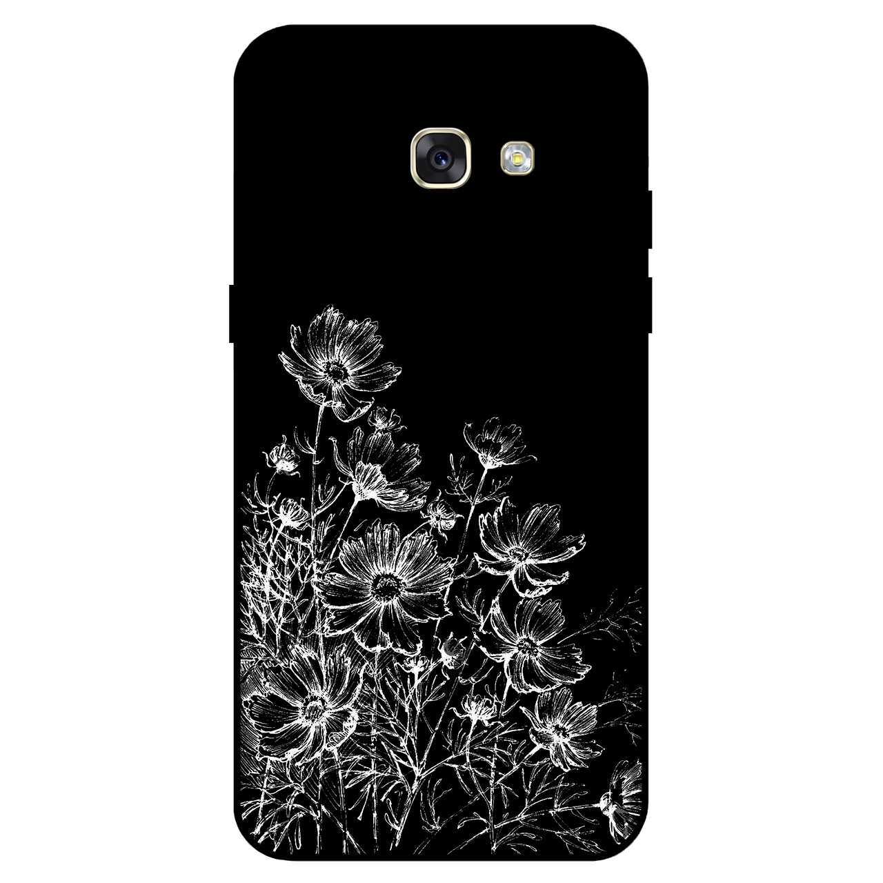 کاور مگافون کد 7274 مناسب برای گوشی موبایل سامسونگ Galaxy A720 / A7 2017