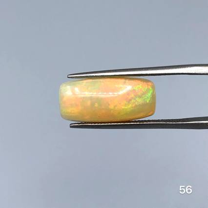 نگین اوپال اصل اتیوپی مستطیلی 8224